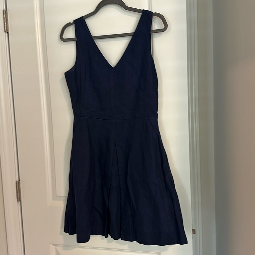 Women’s Gap blue dress